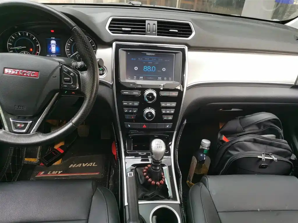 HAVAL H2 2014