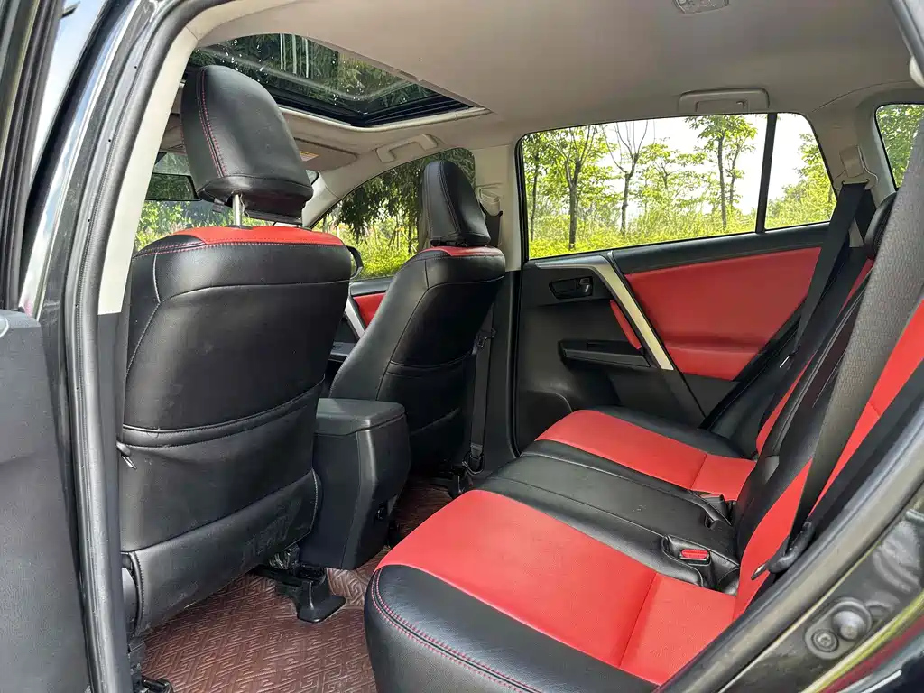 TOYOTA RAV4 RONGFANG 2019