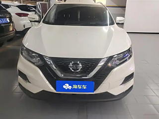 NISSAN QASHQAI 2022