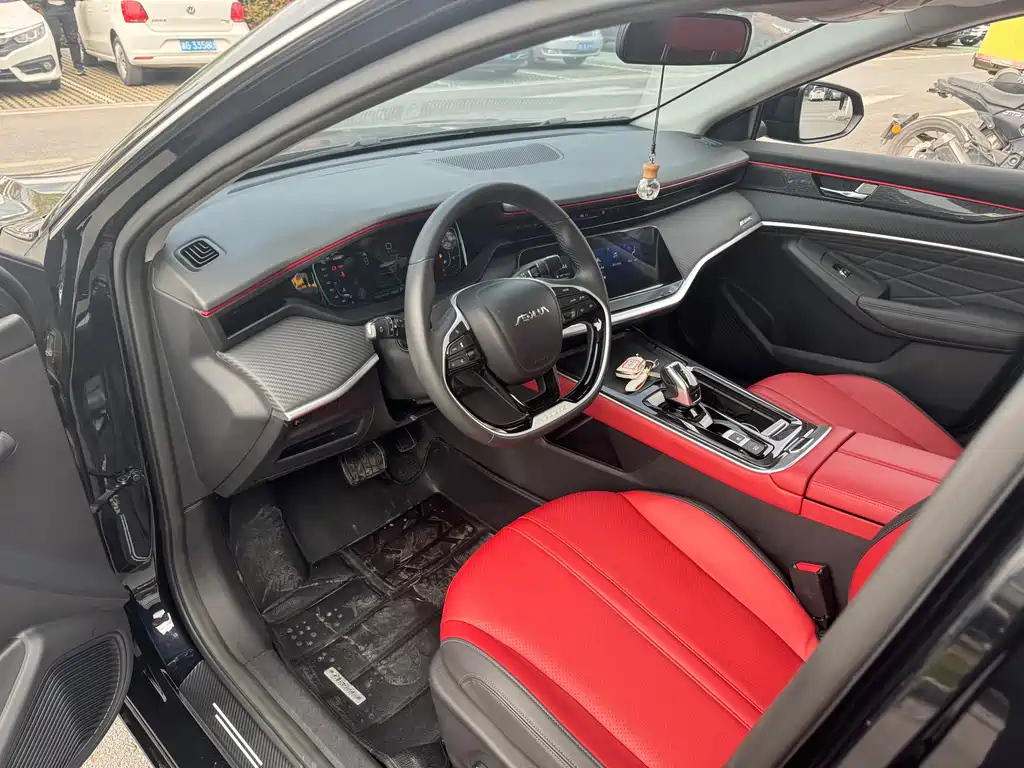 DONGFENG AEOLUS MAX 2021