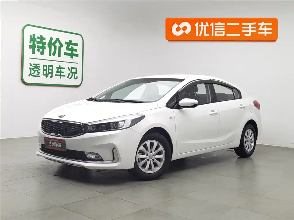 KIA K3 2016