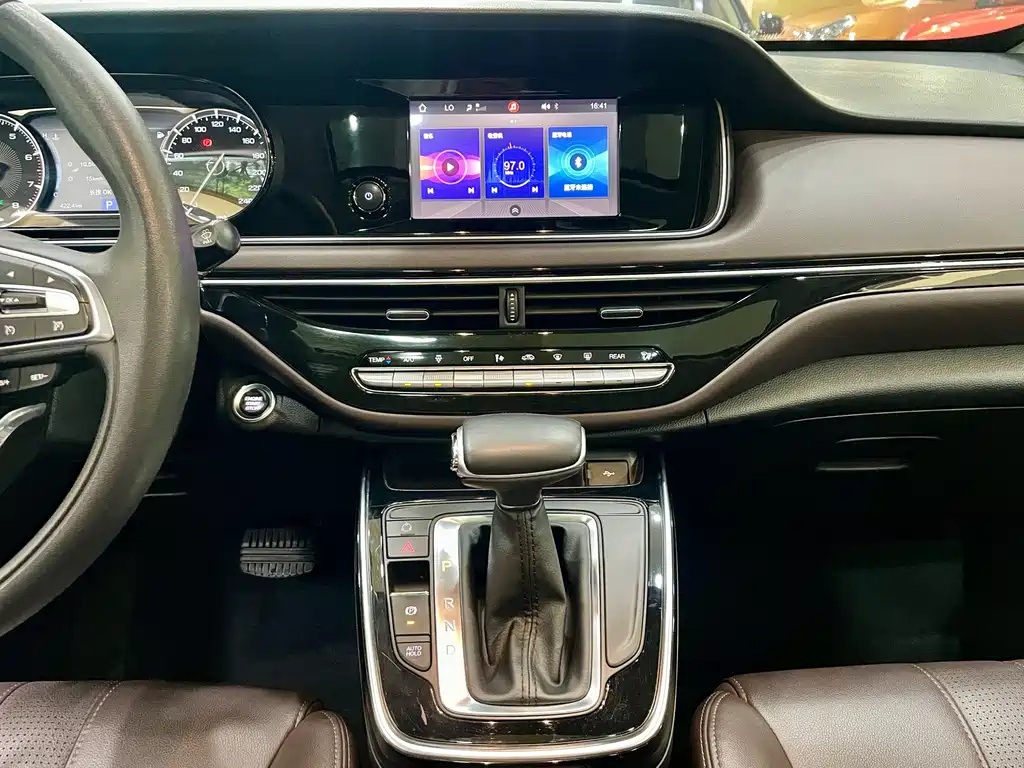 TRUMPCHI M6 2021