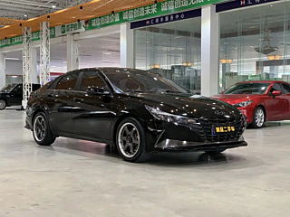 HYUNDAI ELANTRA 2021