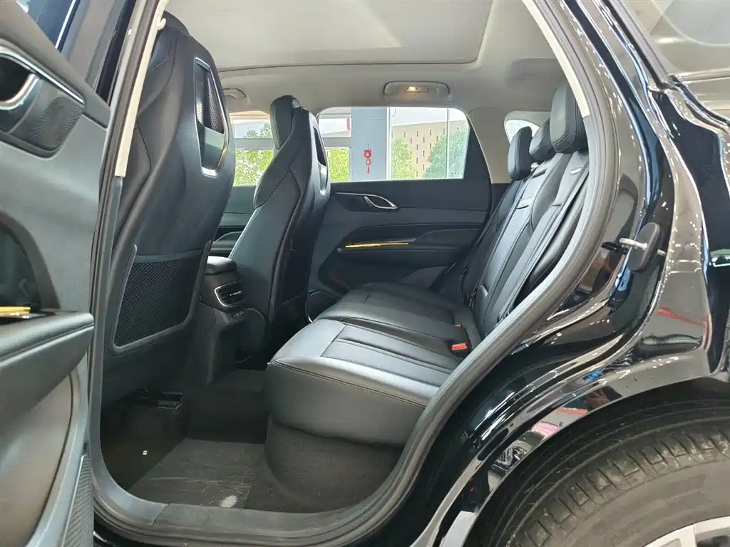 HONGQI HS3 2024
