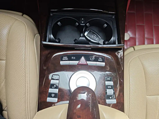 MERCEDES BENZ S-CLASS  2010 YEAR S 600 L 2010