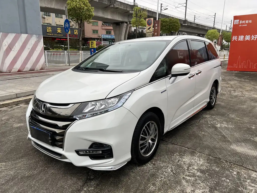 HONDA ODYSSEY 2021