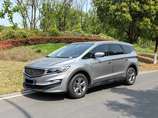 geely-auto jiaji