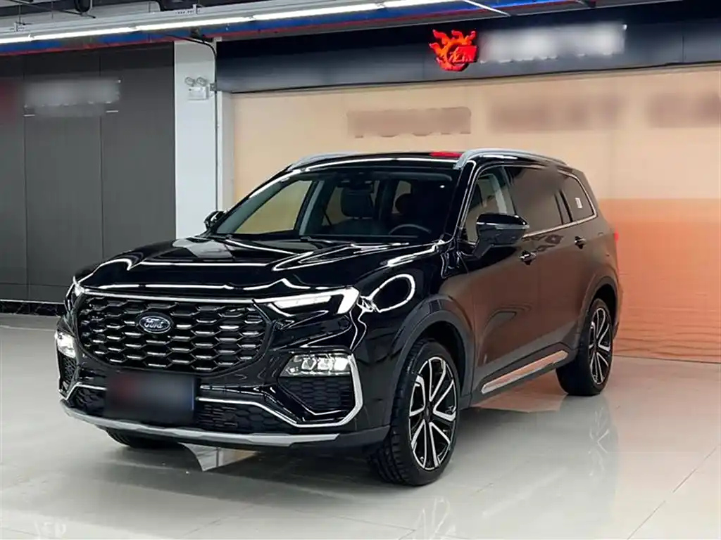 FORD EQUATOR 2023