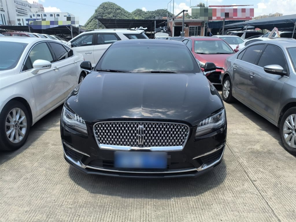 LINCOLN MKZ 2018