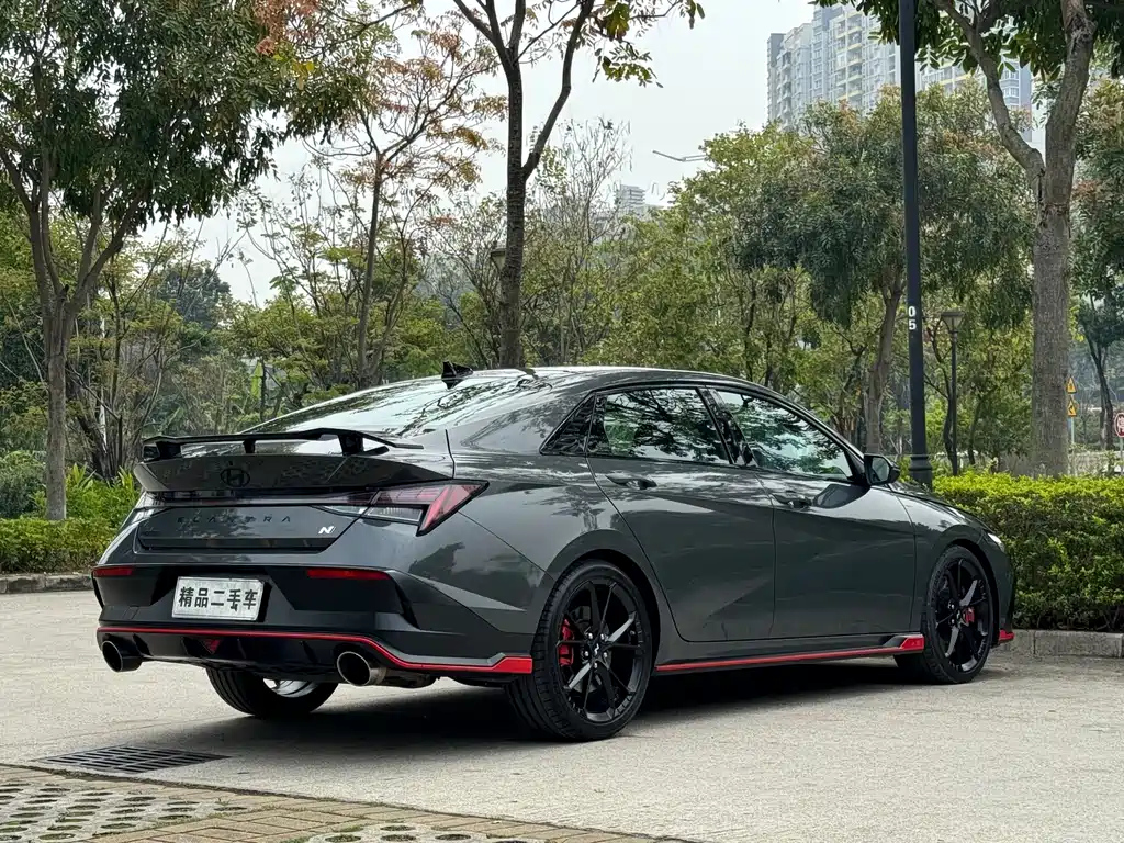 HYUNDAI ELANTRA ELANTRA N 2023