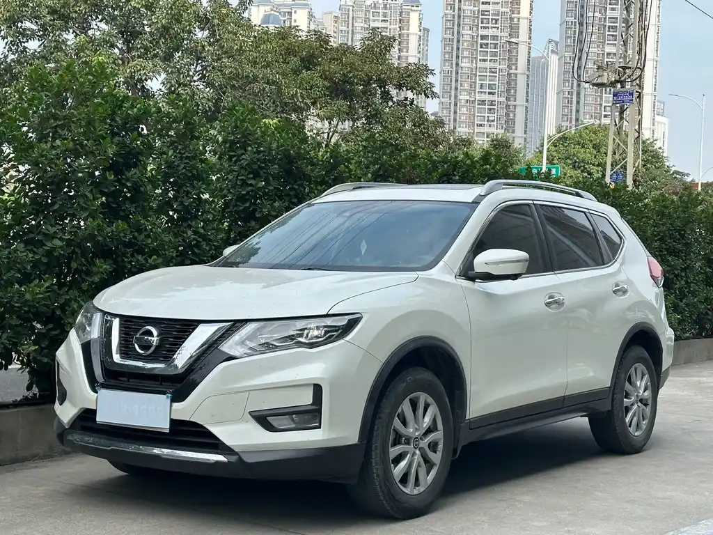 NISSAN X-TRAIL 2021
