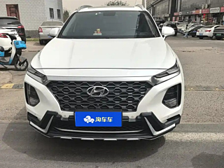 HYUNDAI SANTAFE  2020