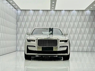 ROLLS ROYCE GHOST
