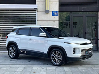GEELY AUTO ICON