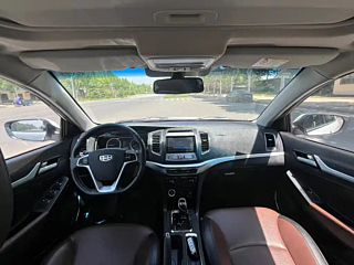GEELY AUTO VISION  2017 YEAR 1.5L AUTOMATIC  EDITION 2017