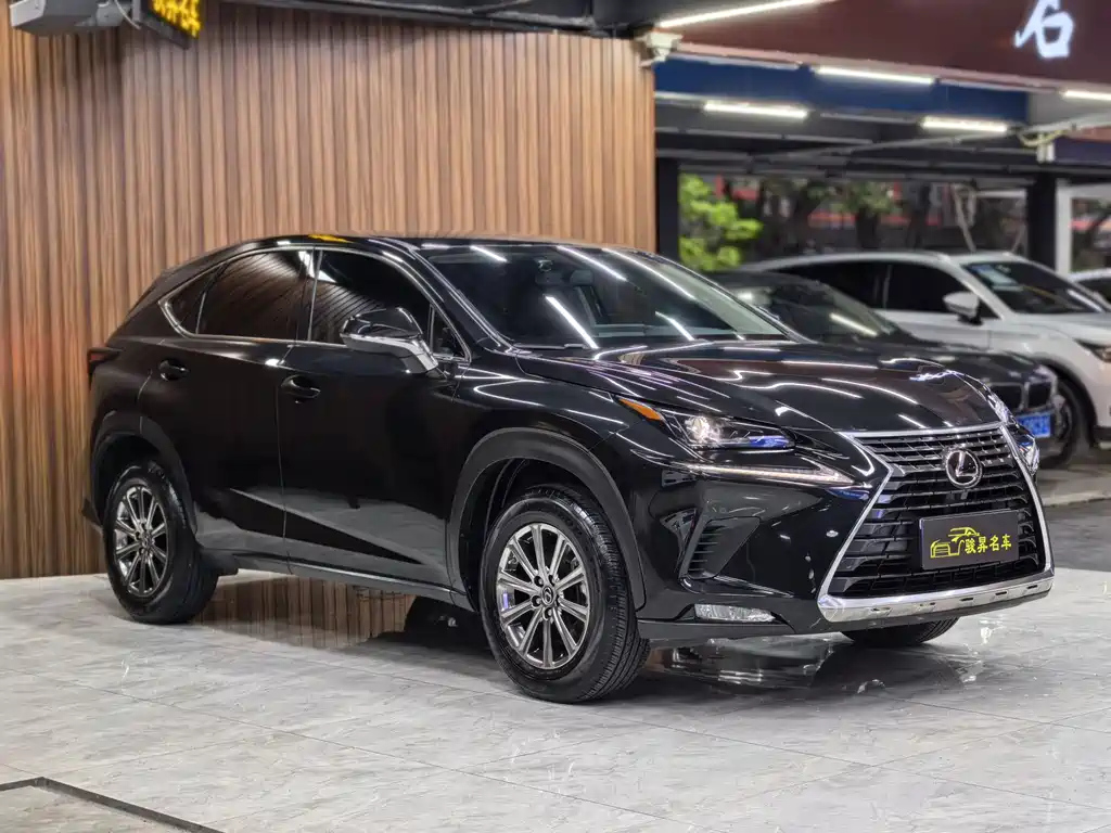 LEXUS NX 2020
