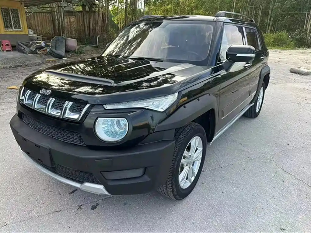 BAIC BJ20 2016