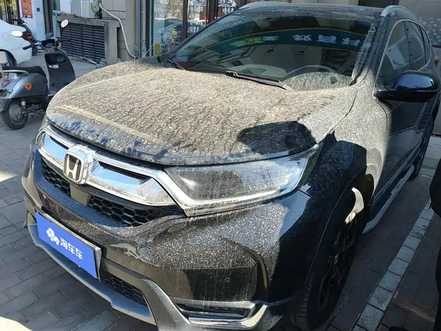 HONDA CR-V 2017