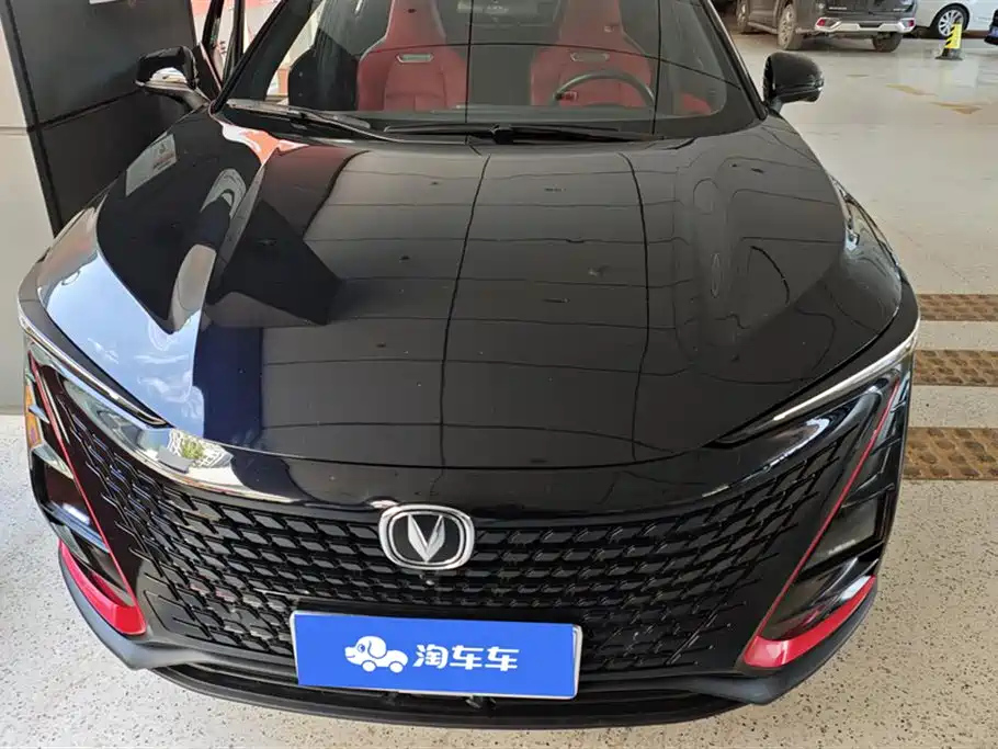 CHANGAN UNI-T 2020