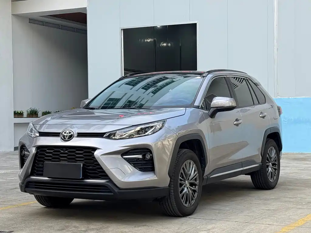 TOYOTA WILDLANDER