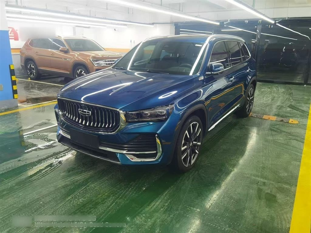 GEELY AUTO MONJARO 2021