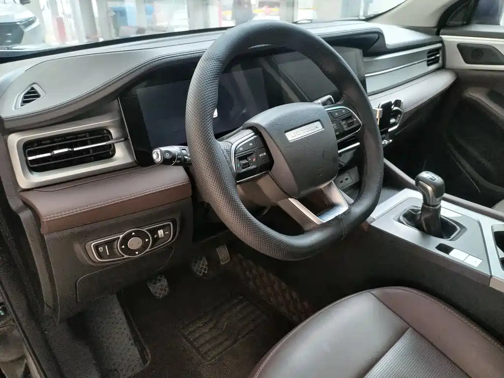 JETOUR X90 PLUS 2023