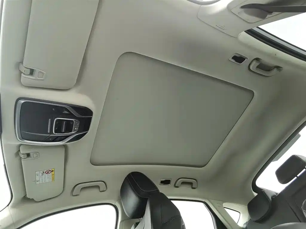 GEELY AUTO XINGYUE 2020