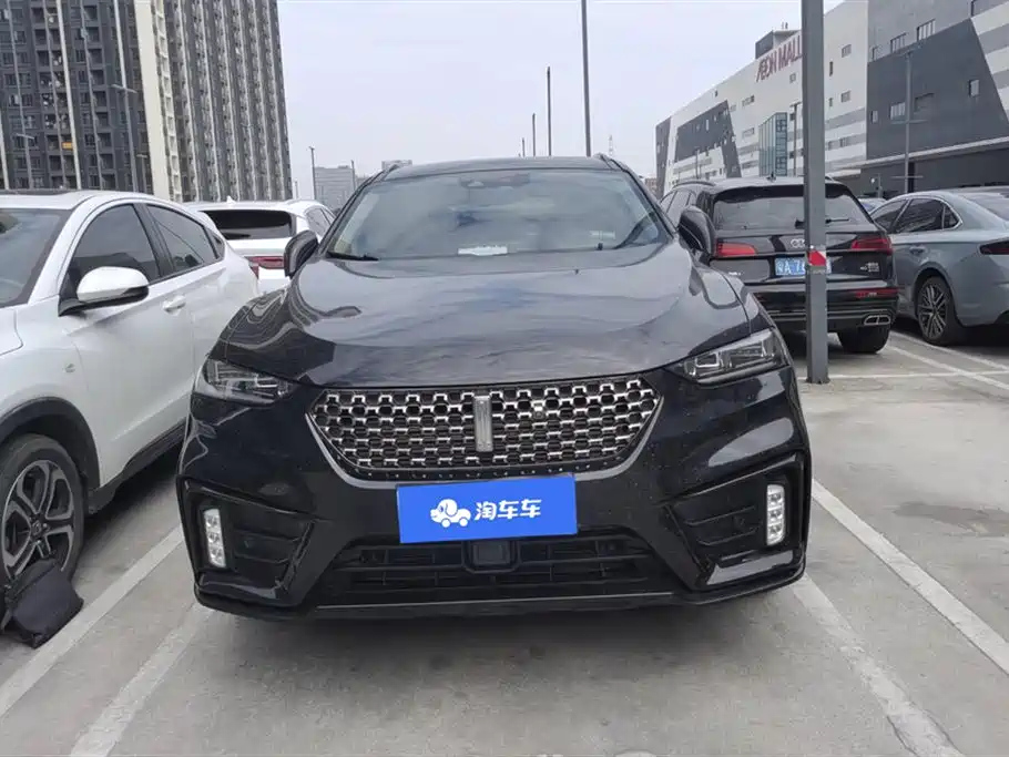 WEY VV7 GT 2020