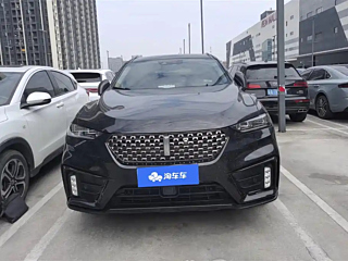 WEY VV7 GT 2020