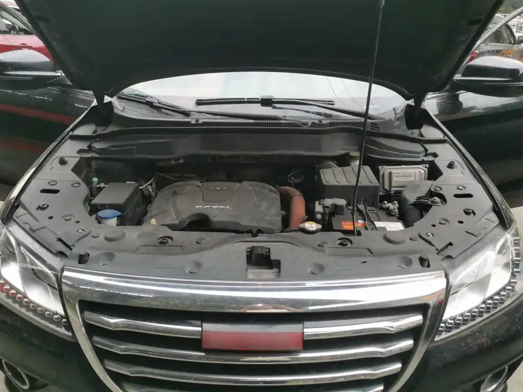 HAVAL H2 2014