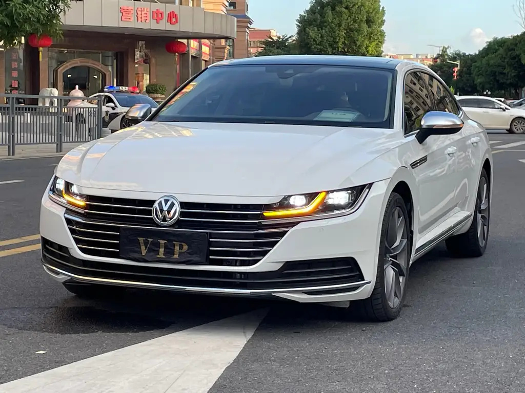 VOLKSWAGEN FAW - VOLKSWAGEN CC 2019