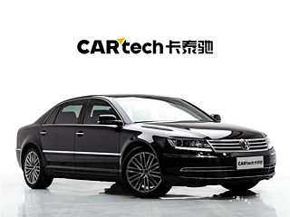 VOLKSWAGEN PHAETON 2015