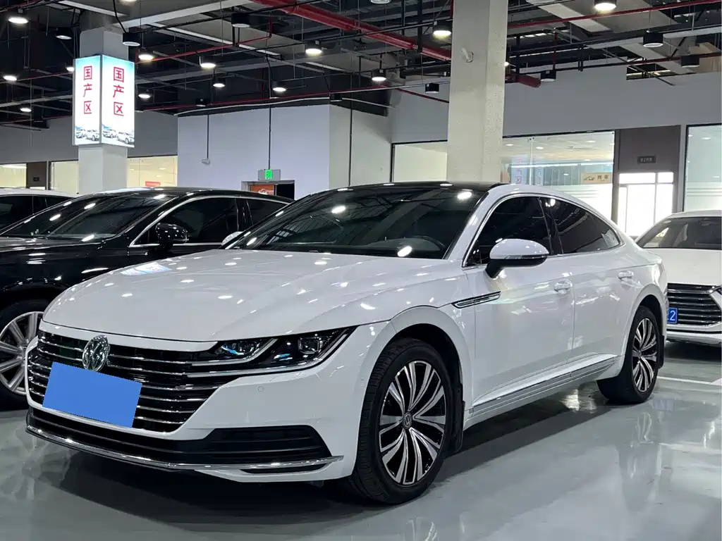 VOLKSWAGEN FAW - VOLKSWAGEN CC 2020