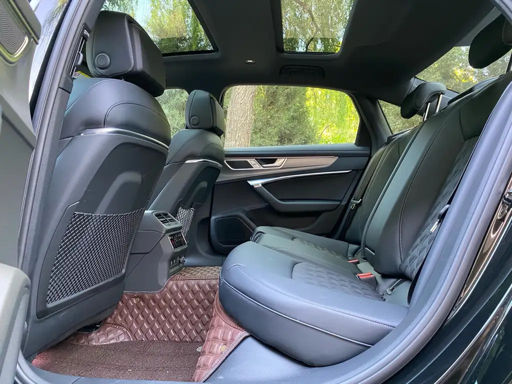AUDI A6L 2025