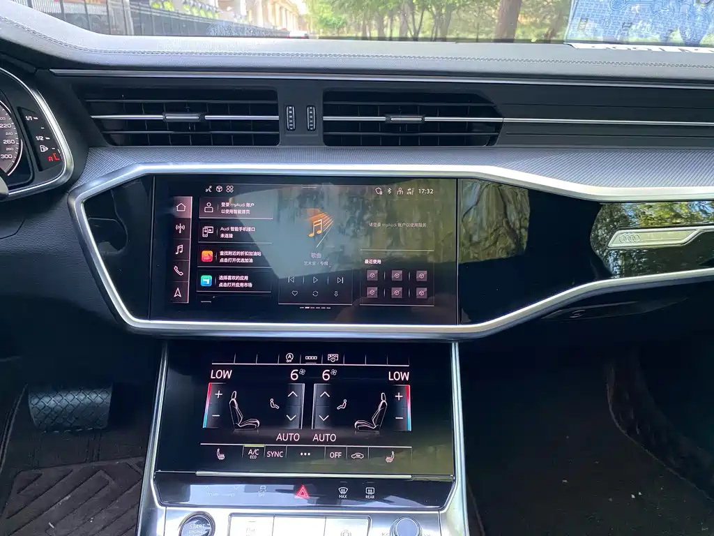 AUDI A6L 2025
