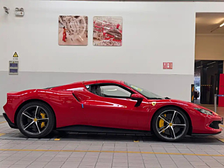 Заказать FERRARI 296
