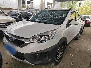 Заказать BAIC CHANGHE Q25