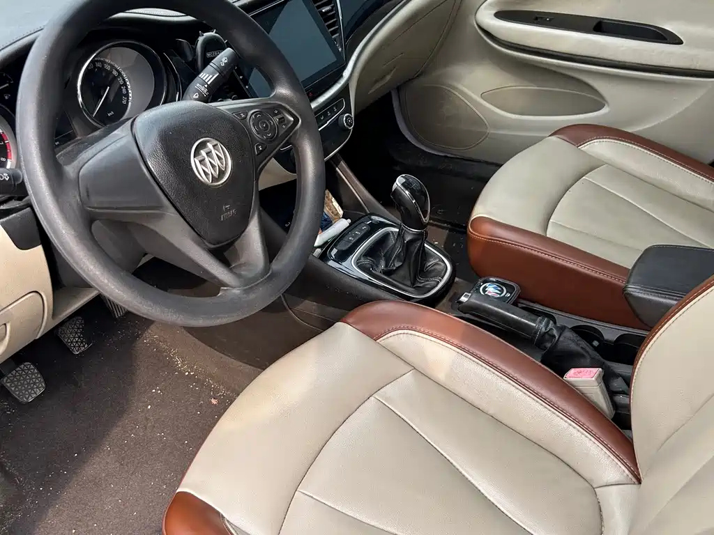 BUICK VERANO 2015