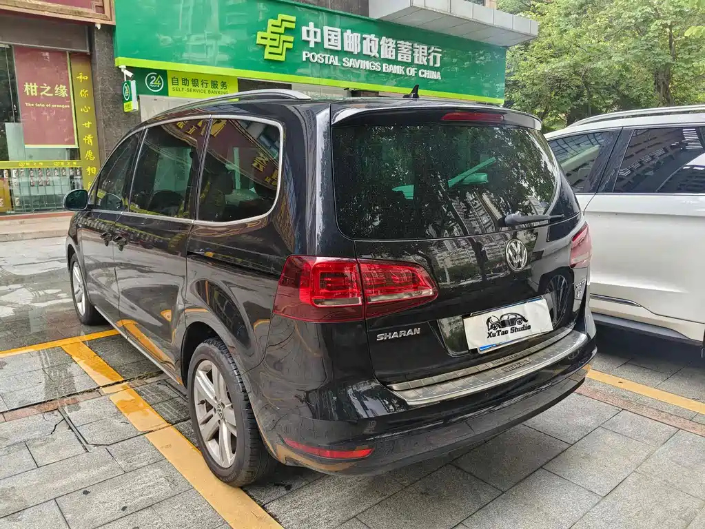 VOLKSWAGEN SHARAN 2017