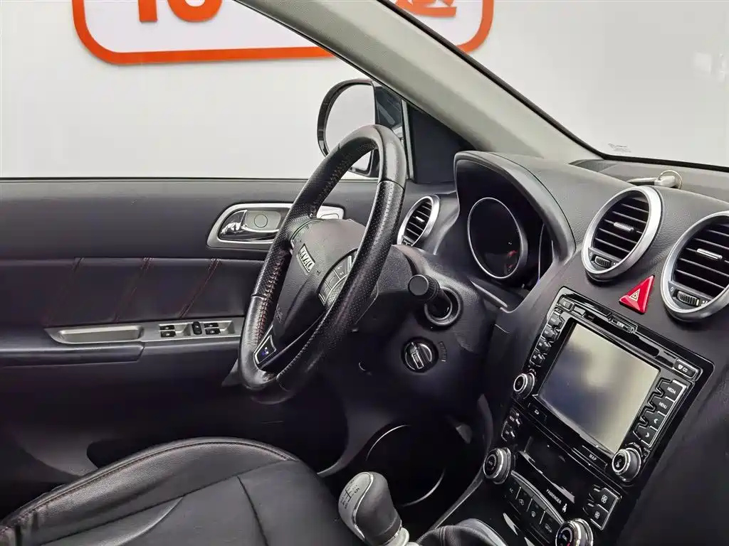HAVAL H6 2016
