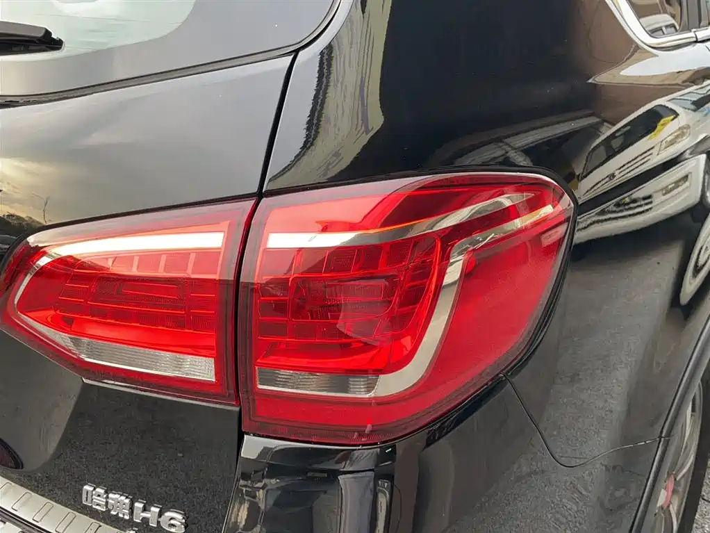 HAVAL H6 2013