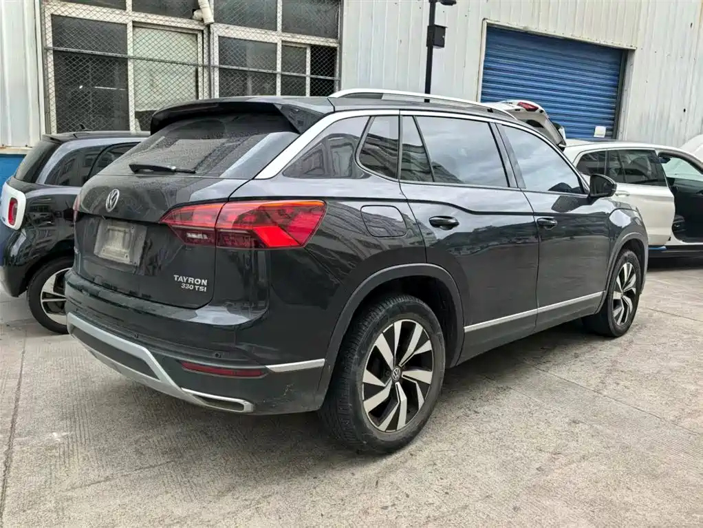 VOLKSWAGEN TAYRON 2019