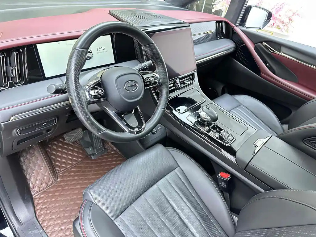 TRUMPCHI M8 2023