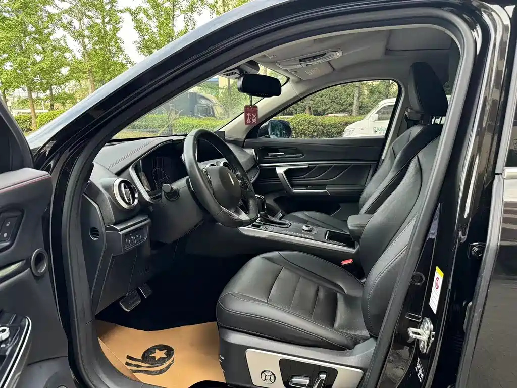 WEY VV5 2017