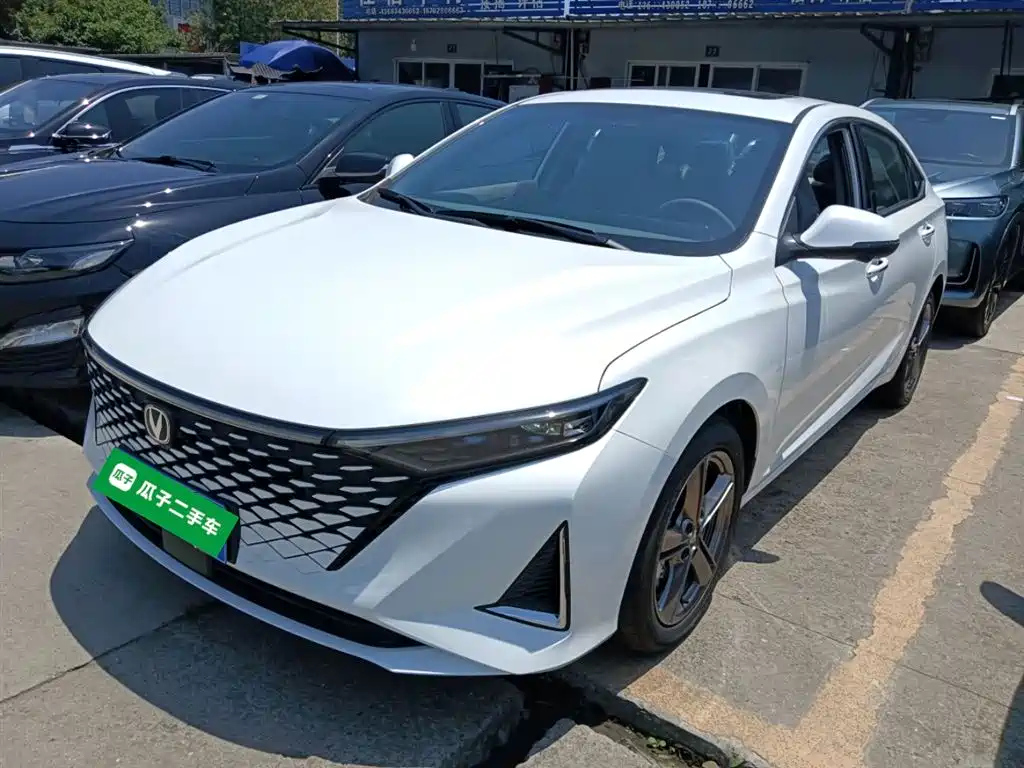 CHANGAN RAETON PLUS 2023