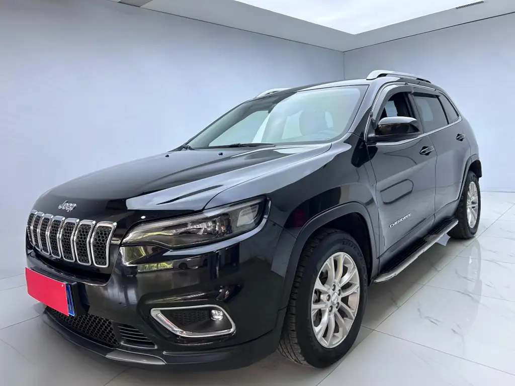 JEEP CHEROKEE 2019