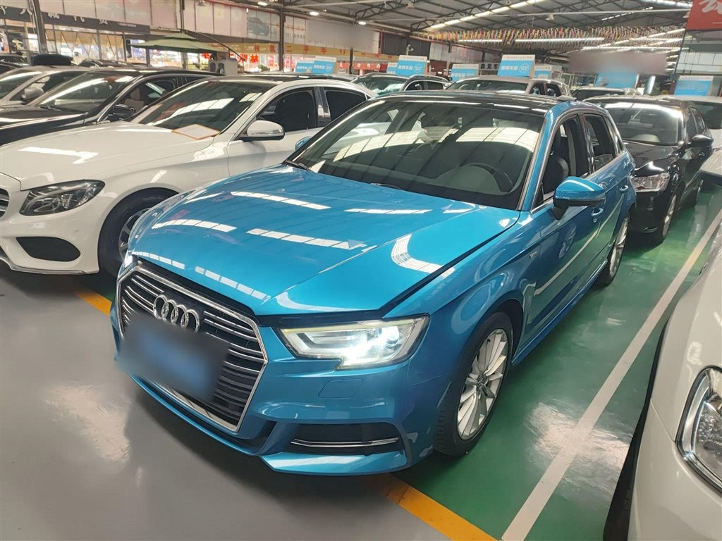AUDI A3 2018