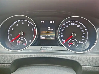 VOLKSWAGEN GOLF IMPORT  2019 YEAR 1.8TSI &#26053;&#34892; EDITION 2019
