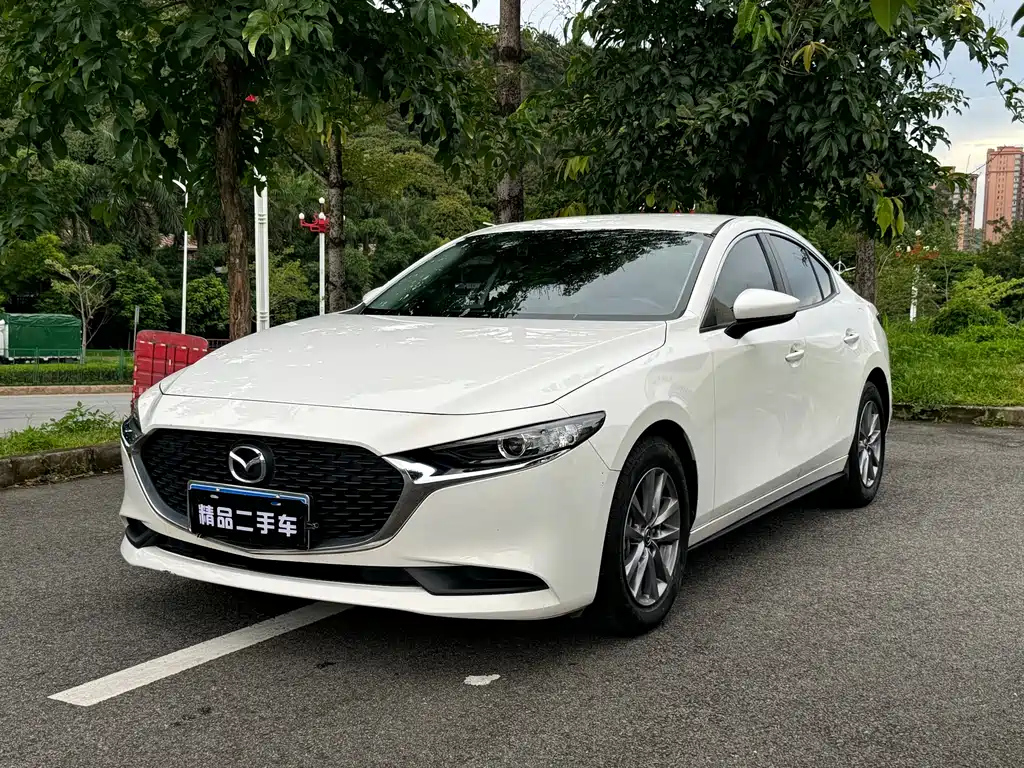 MAZDA 3 AXELA 2021