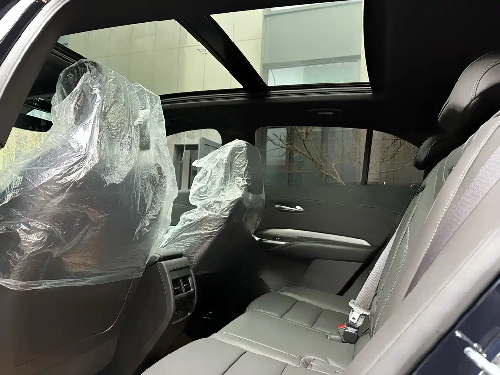 CADILLAC XT4 2020